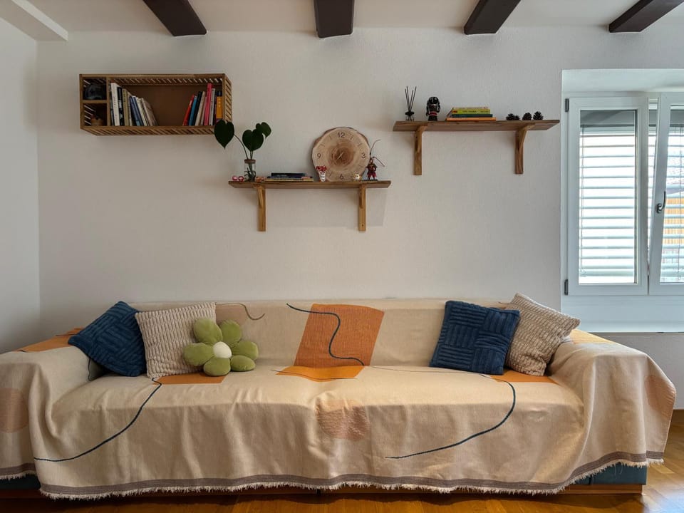 Sacasa Apartment in Aargau, Switzerland