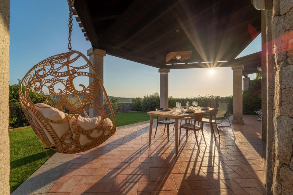 Patio, Day, View (from property/room), Seating area, Dining area