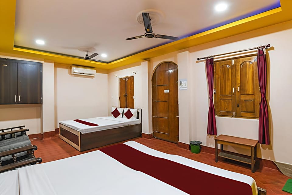 Hotel Ashirbad I comfort Near Railway Station Hotel in Bhubaneswar