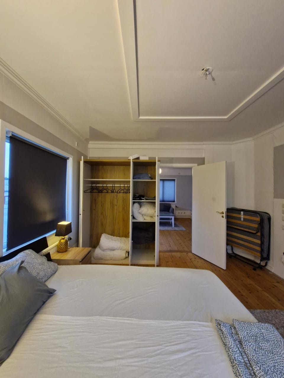 Rymlig lägenhet I hjärtat av Lindesberg 95kvm Apartment in Sweden