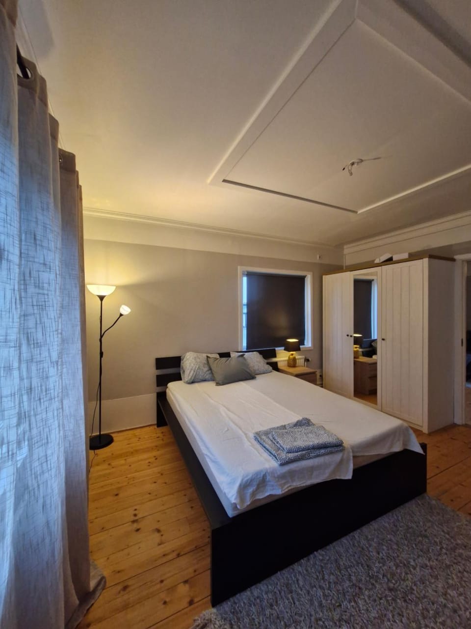 Rymlig lägenhet I hjärtat av Lindesberg 95kvm Apartment in Sweden