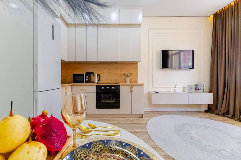 TV and multimedia, kitchen