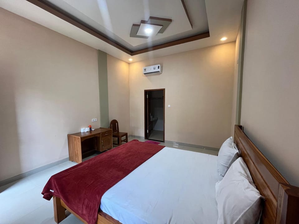 Pandan Arum Surfing Bed and Breakfast in East Java