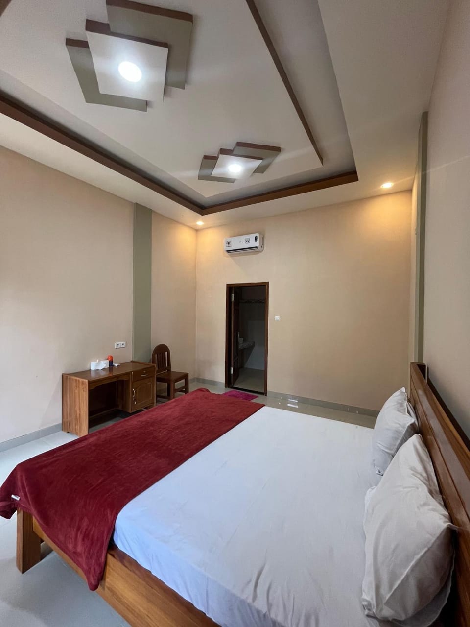 Pandan Arum Surfing Bed and Breakfast in East Java