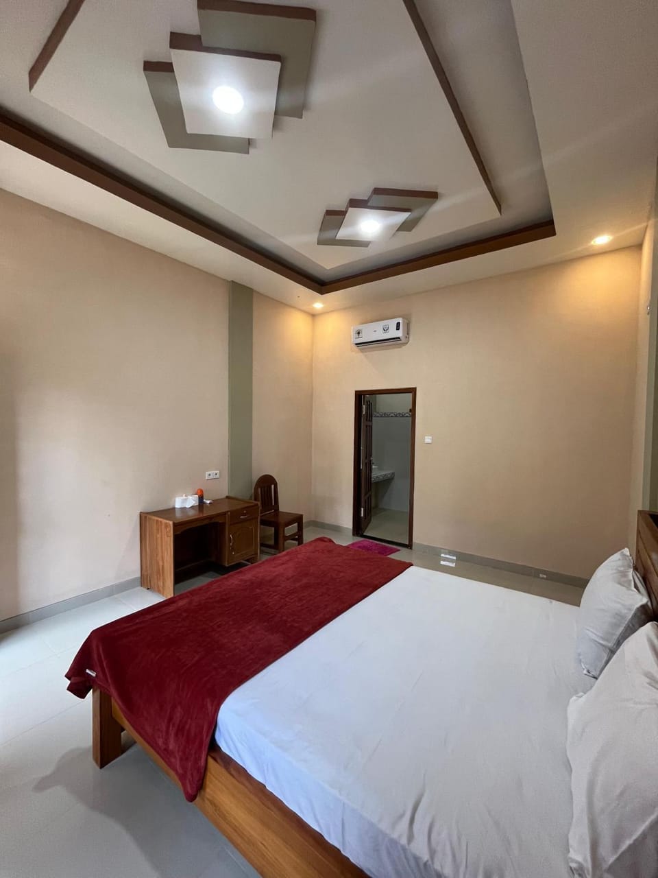 Pandan Arum Surfing Bed and Breakfast in East Java