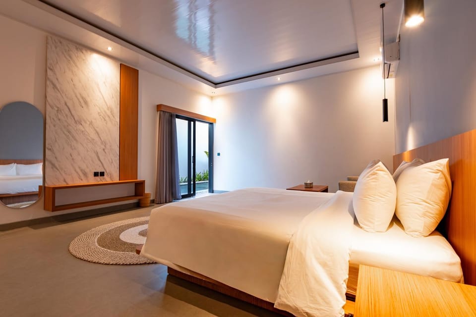 The Moringa Bukit Villa - Private 3 Bedroom Villa with Pool Villa in Bali