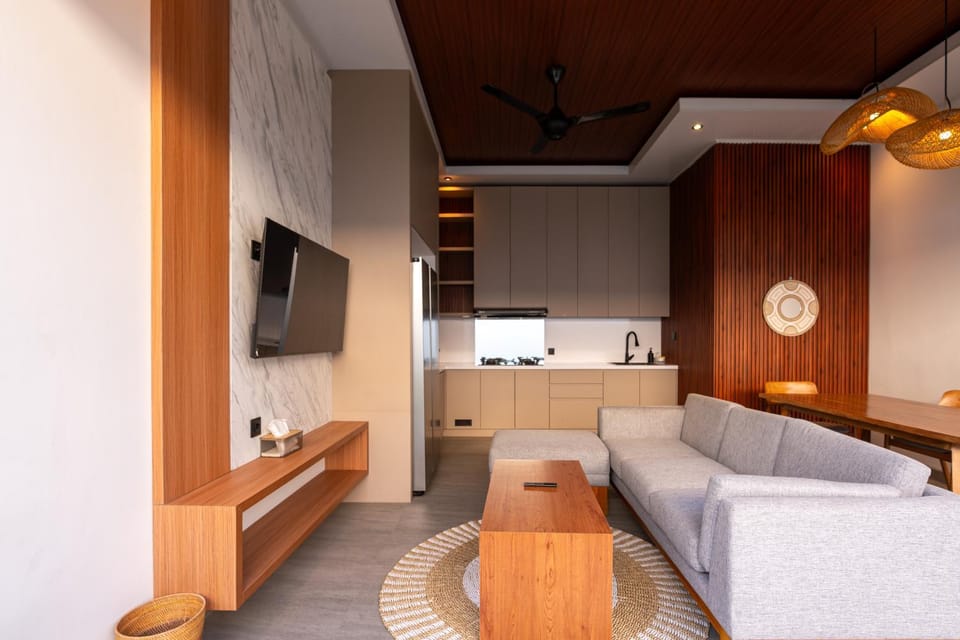 The Moringa Bukit Villa - Private 3 Bedroom Villa with Pool Villa in Bali