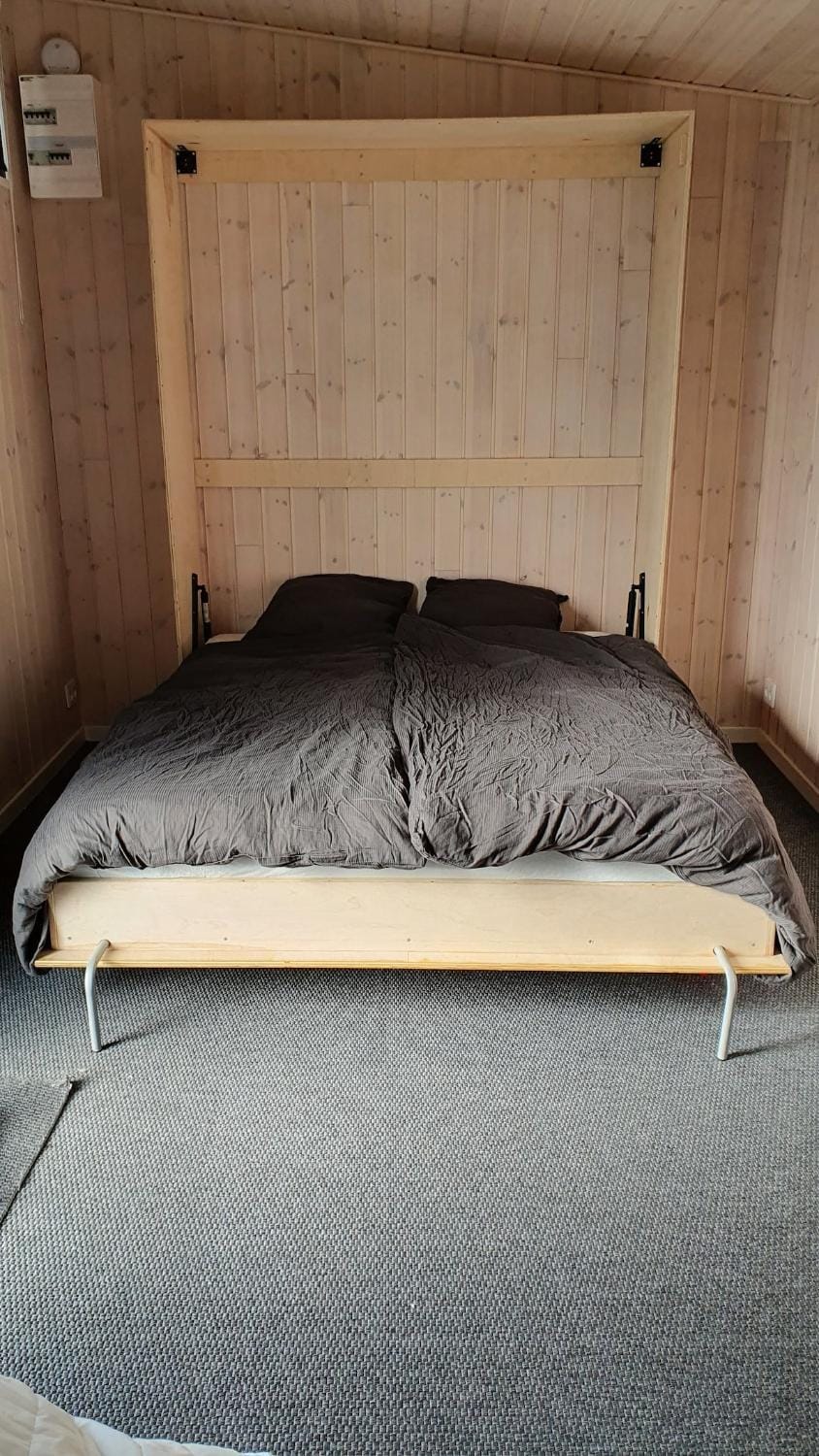 Private guest house Tiny house Apartment in Billund