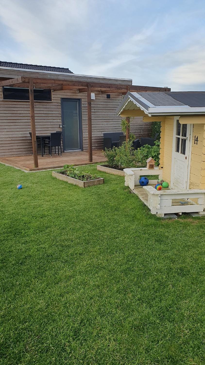 Children play ground, Balcony/Terrace
