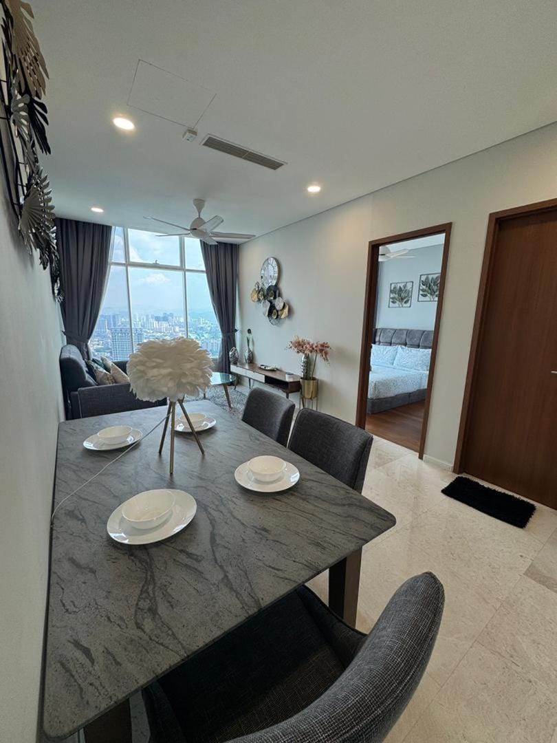 Nest In The Sky Apartment in Federal Territory of Kuala Lumpur