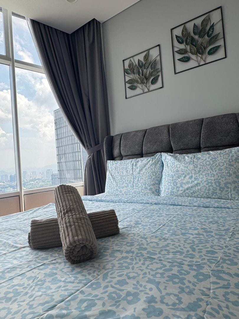 Nest In The Sky Apartment in Federal Territory of Kuala Lumpur