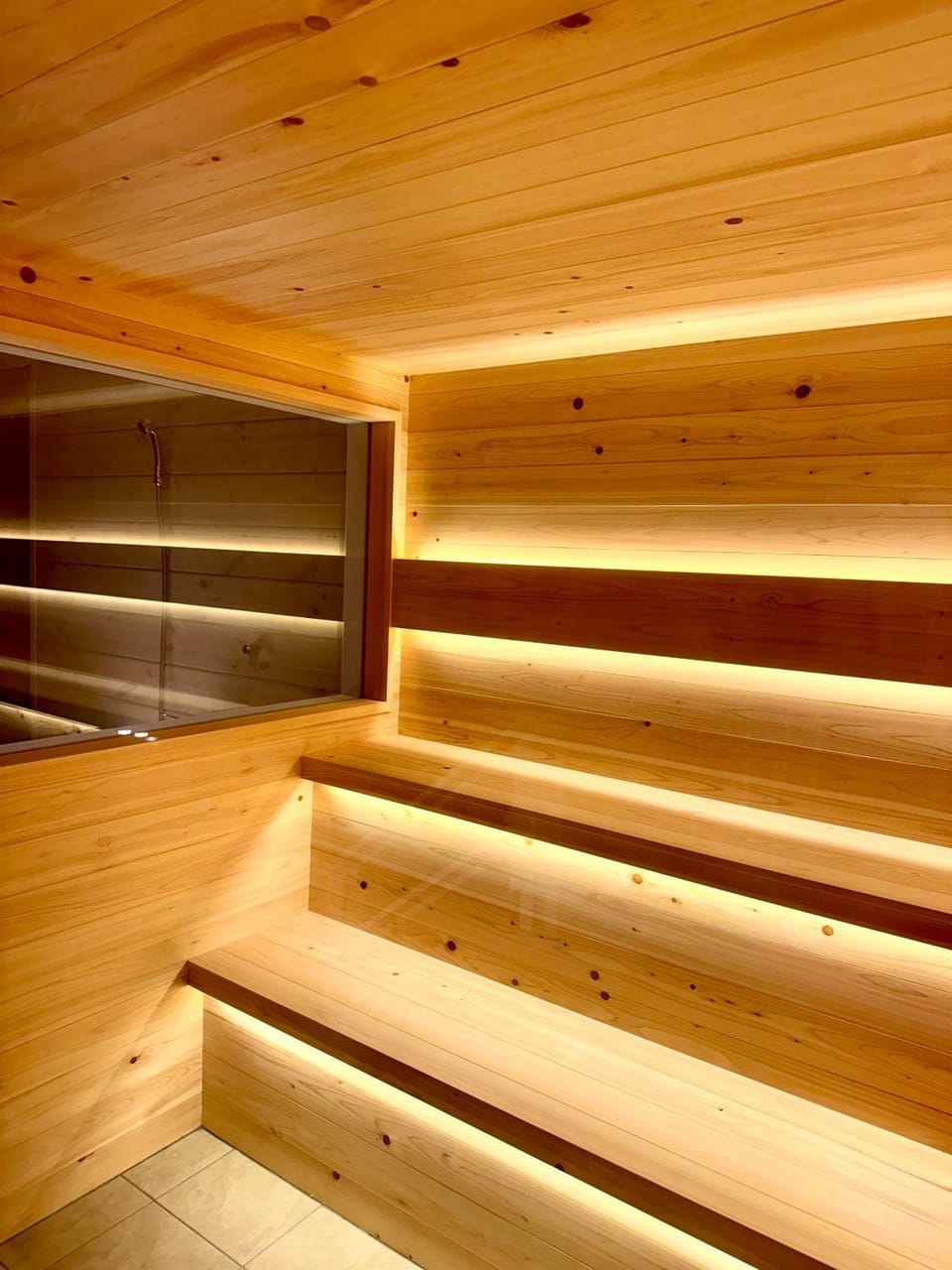 Sauna, Sauna