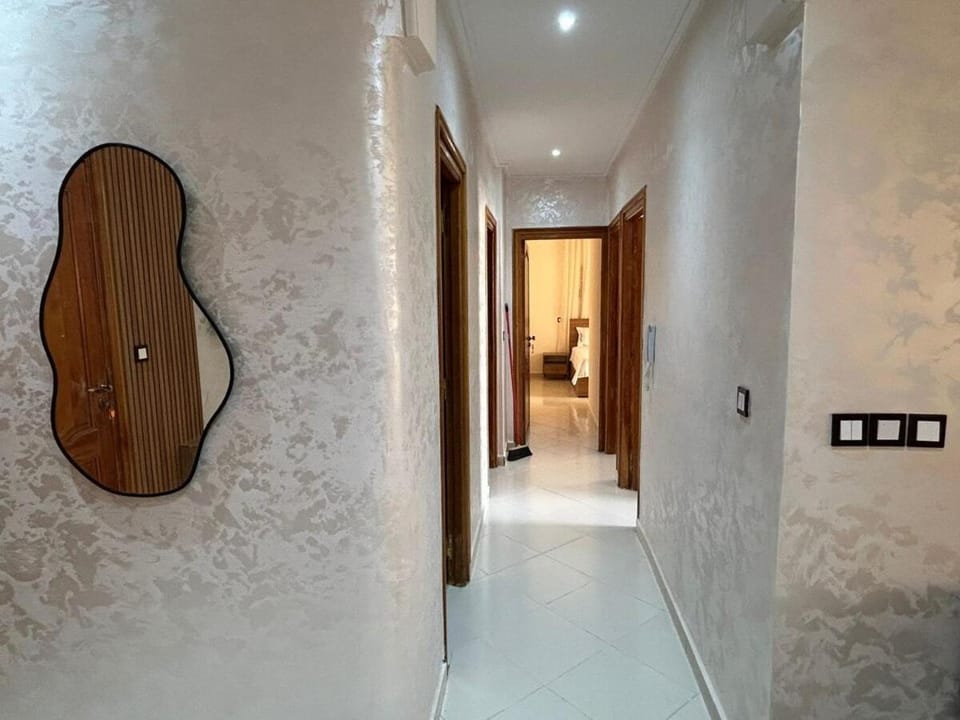 Luxurious apartment at a low price Apartment in Meknes