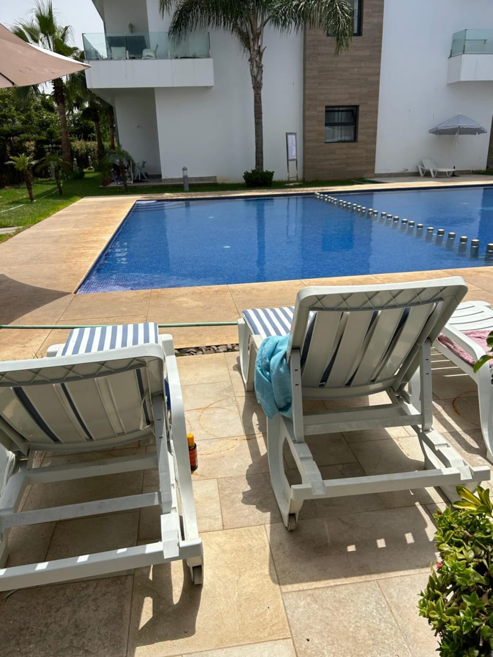 The Blue Beach apartment- Residence Skhirat Beach2 Apartment in Rabat-Salé-Kénitra