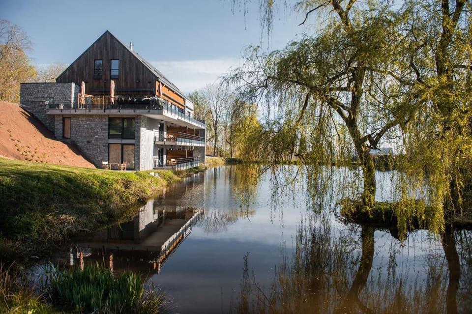 Property building, Lake view
