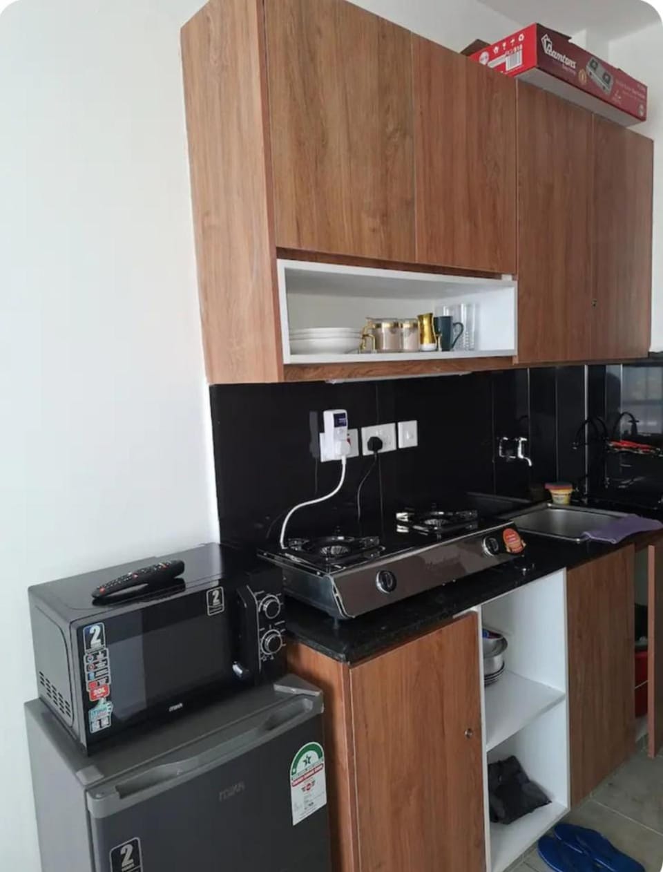 Nairobi Nook homes along Thika Road Superhighway Apartment in Nairobi County