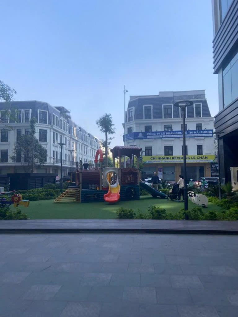 Children play ground, Garden