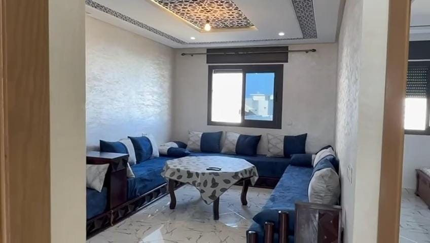 Spacious apartment in Martil center Apartment in Tangier-Tétouan-Al Hoceima