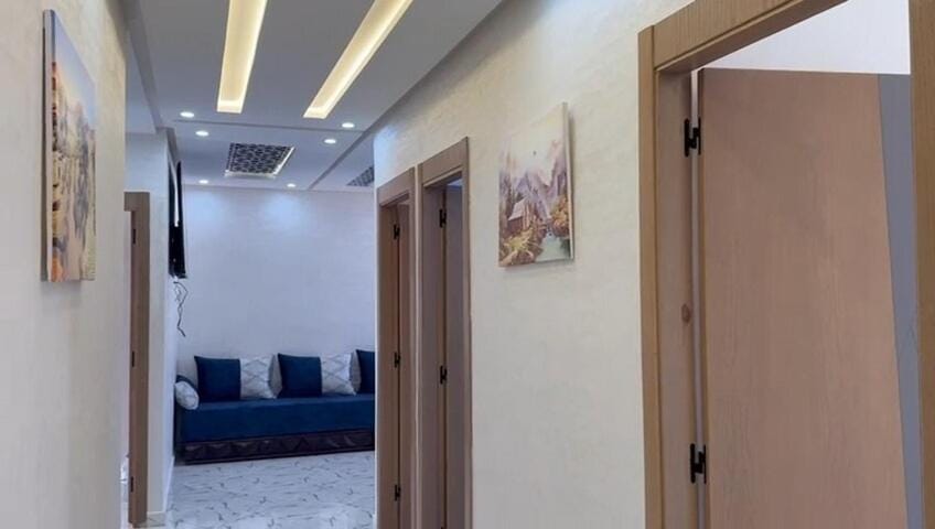 Spacious apartment in Martil center Apartment in Tangier-Tétouan-Al Hoceima