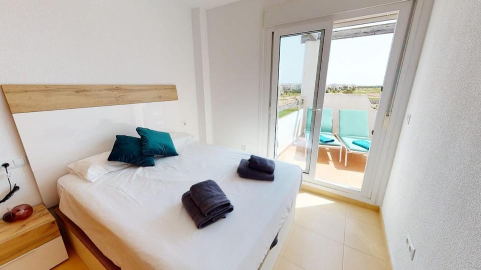 Apartamento Almyra Terrazas II Apartment in Region of Murcia