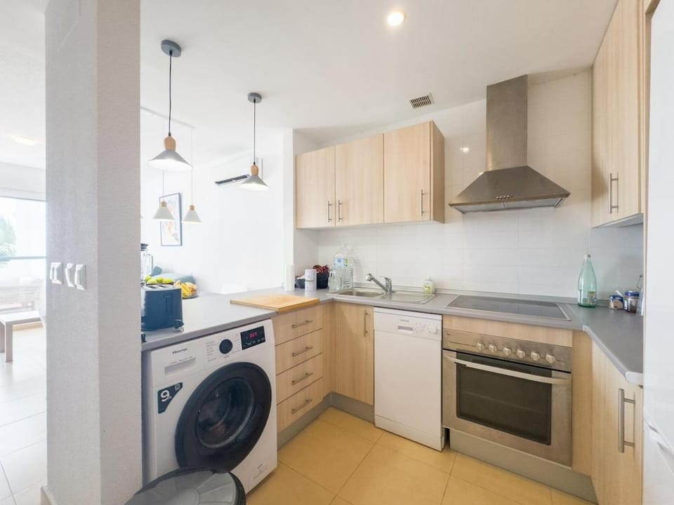 Apartamento Almyra Terrazas II Apartment in Region of Murcia