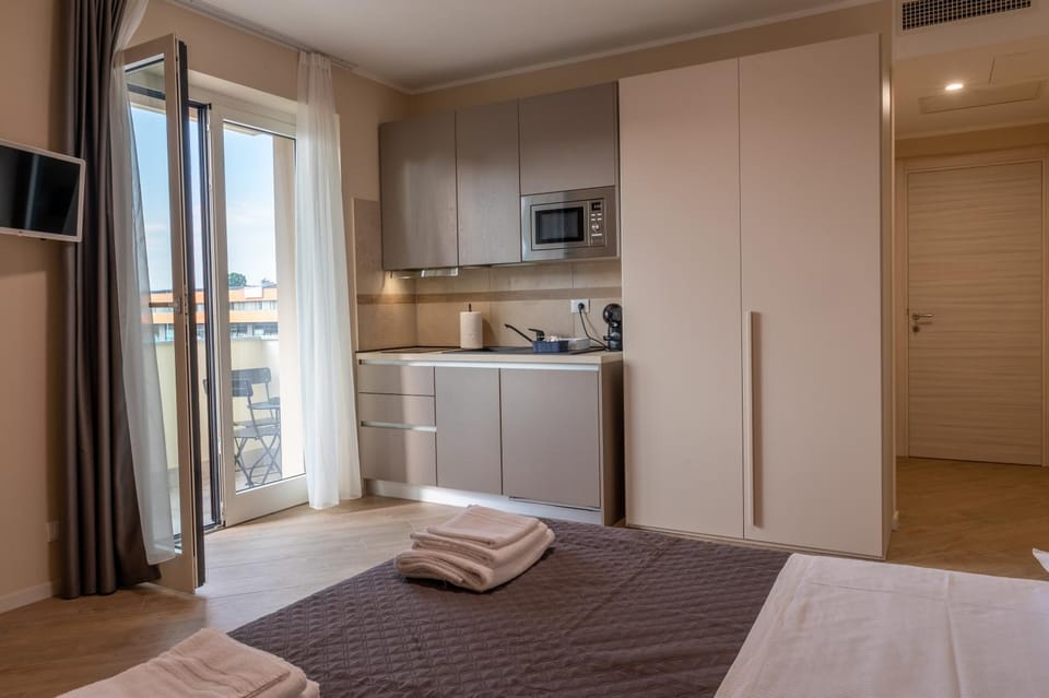 Residence Mirage Apartment hotel in Piedmont