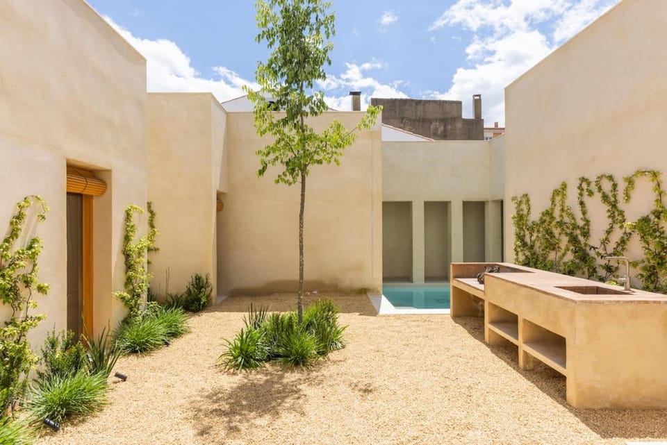 Garden, Garden view