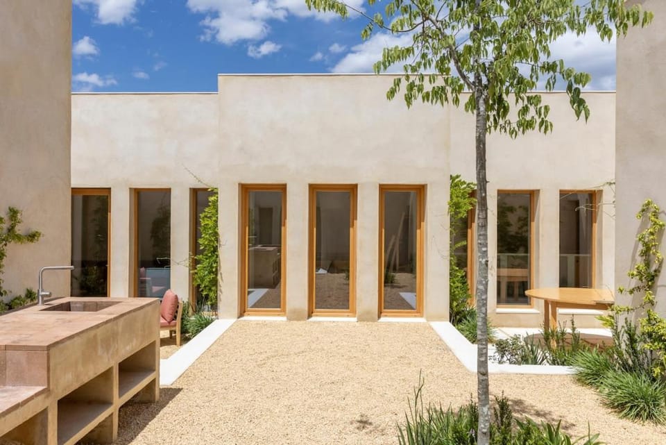 Garden, Balcony/Terrace