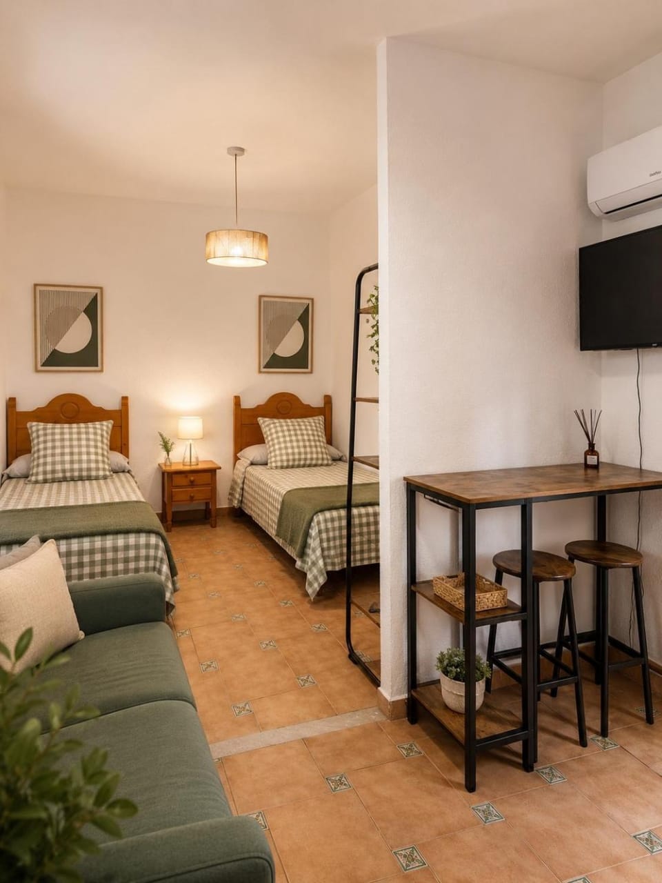 El Olivar de Baro Apartment in Jerez de la Frontera