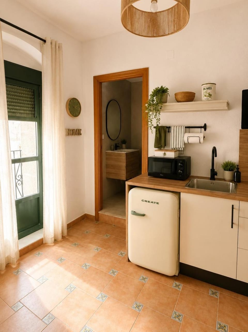 El Olivar de Baro Apartment in Jerez de la Frontera