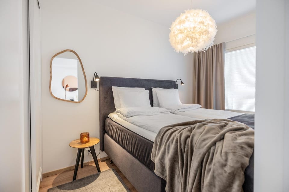 Arctic Dream - The best location with sauna Apartment in Rovaniemi