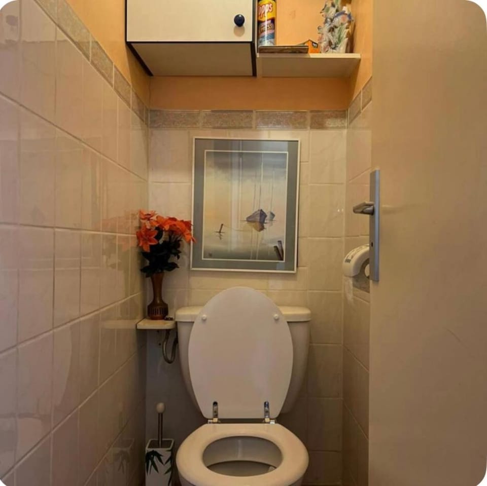 Belle chambre chez Zoa Vacation rental in Île-de-France