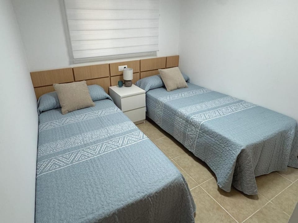 Relaxation and family fun Apartment in Valencian Community