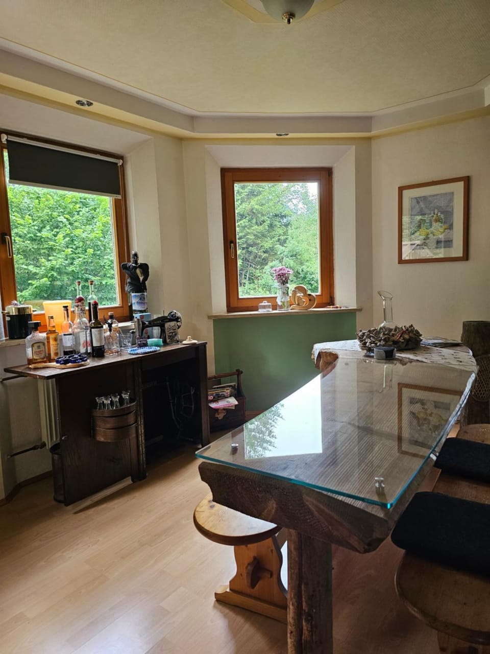 Pension Schatzkisterl Bed and Breakfast in Bavaria