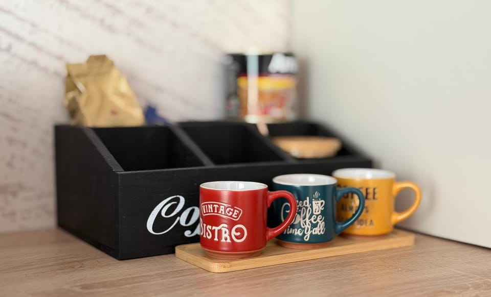 Coffee/tea facilities