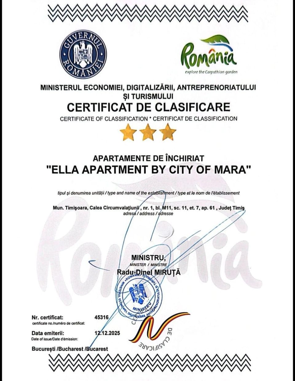 Logo/Certificate/Sign