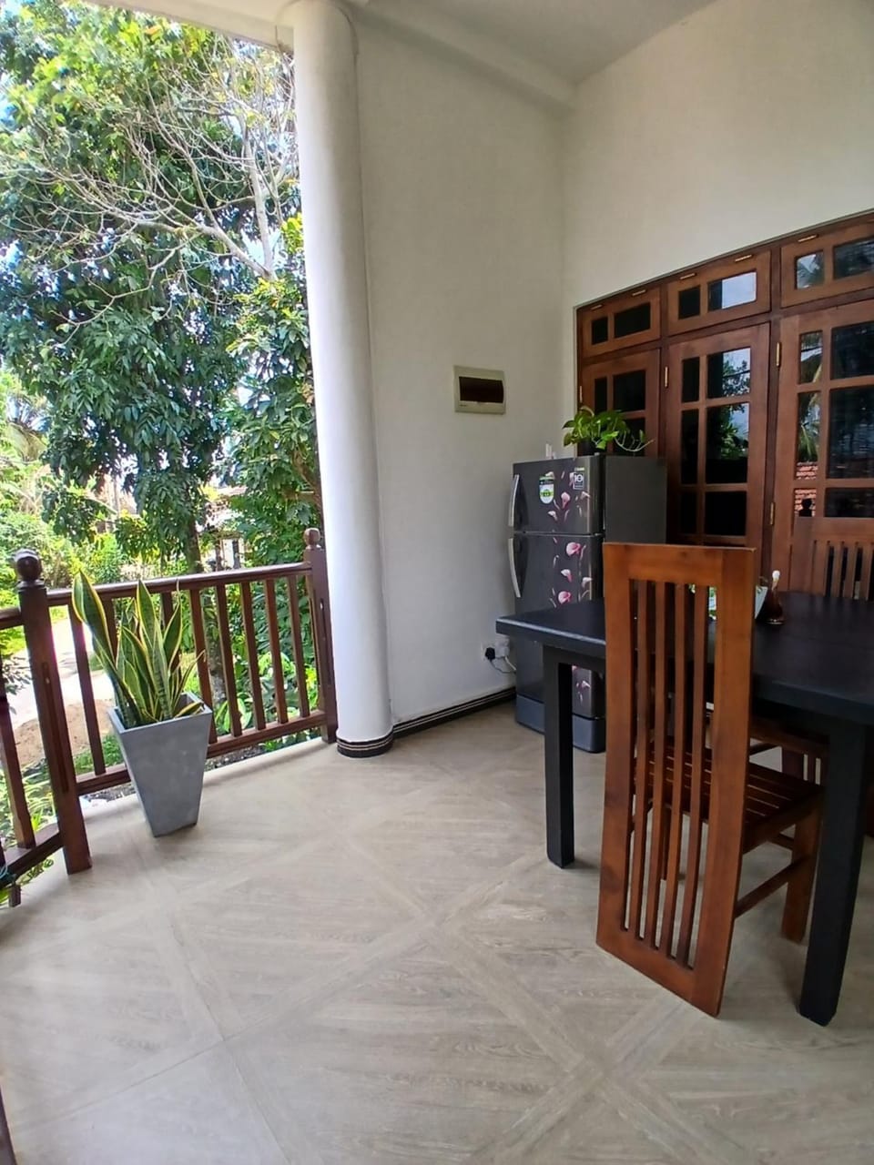 Balcony/Terrace