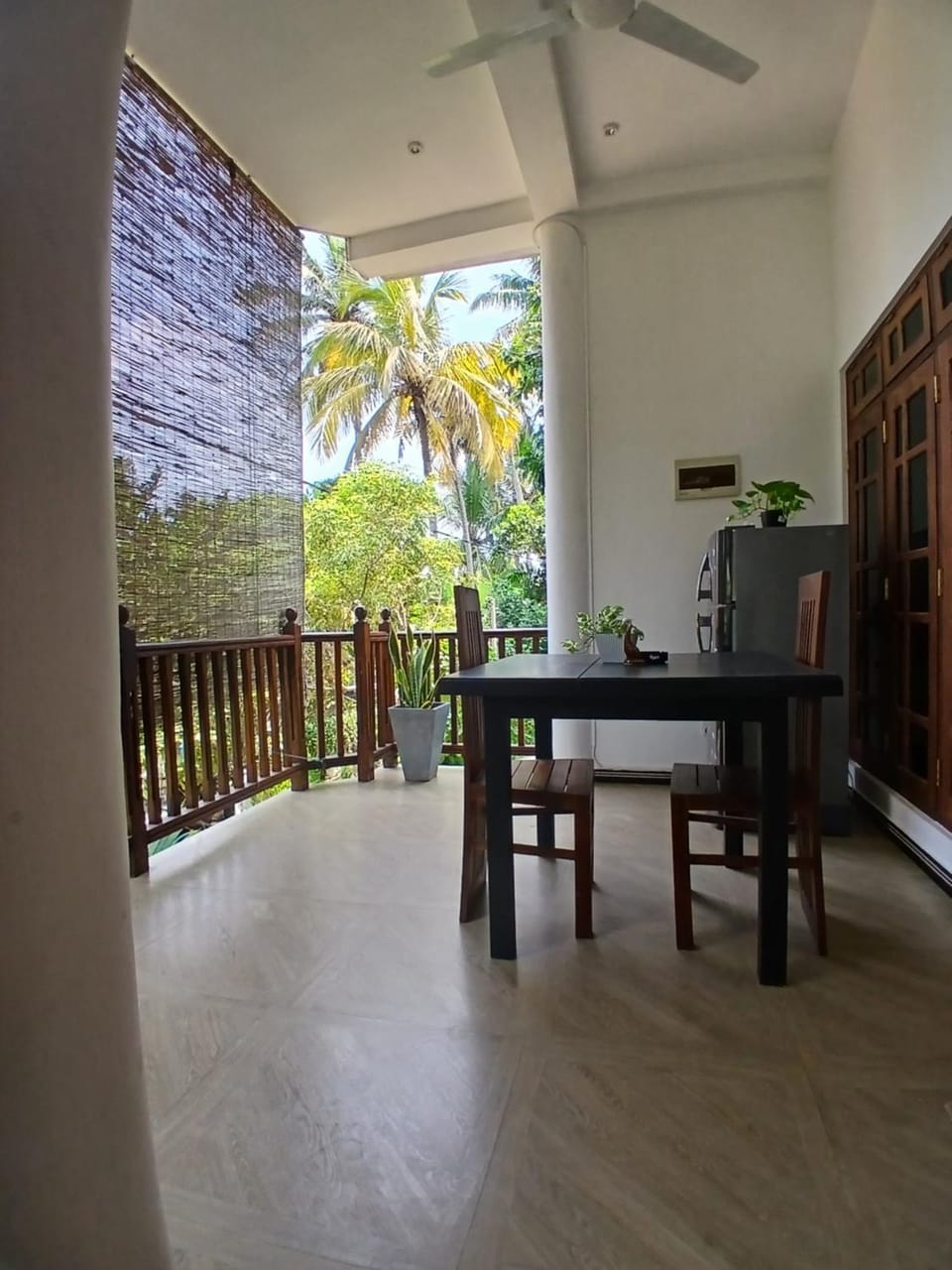View (from property/room), Dining area
