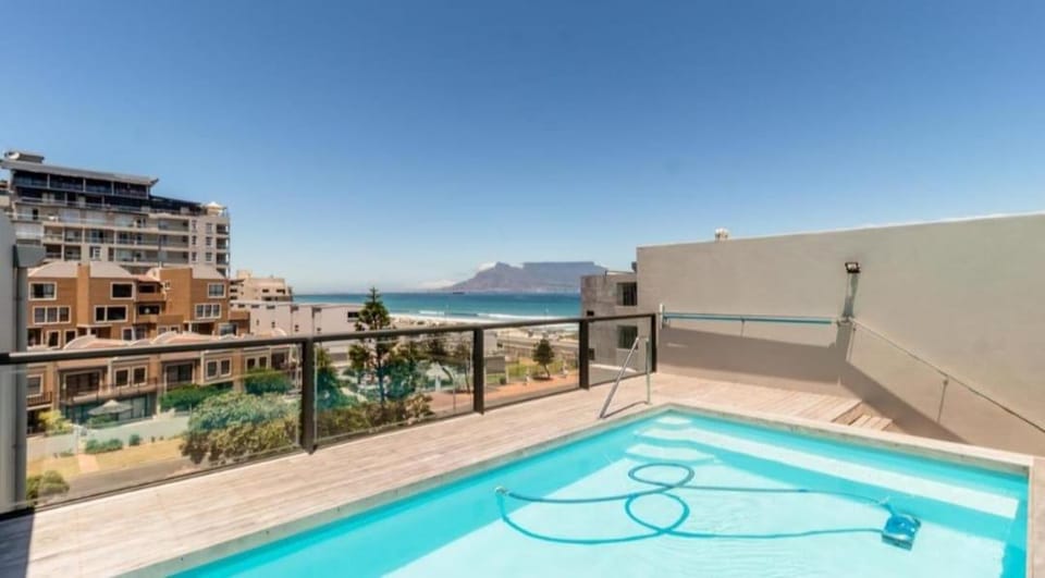 View (from property/room), Mountain view, Sea view, Swimming pool