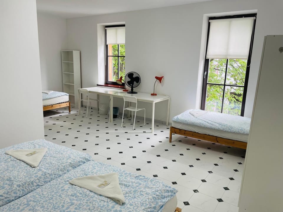 Residence Meljska Hostel in Slovenia
