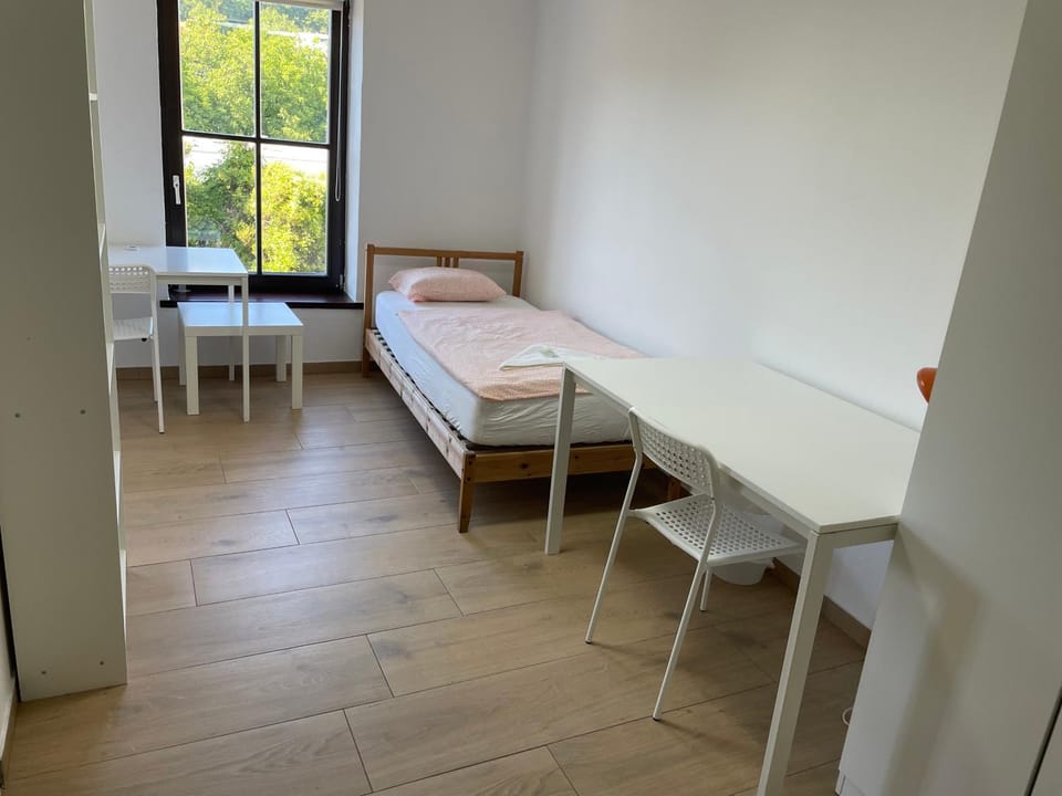 Residence Meljska Hostel in Slovenia