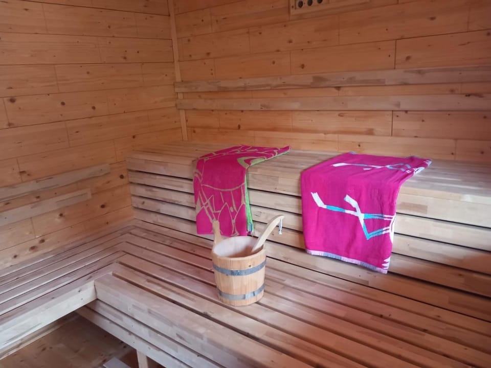 Sauna, Sauna