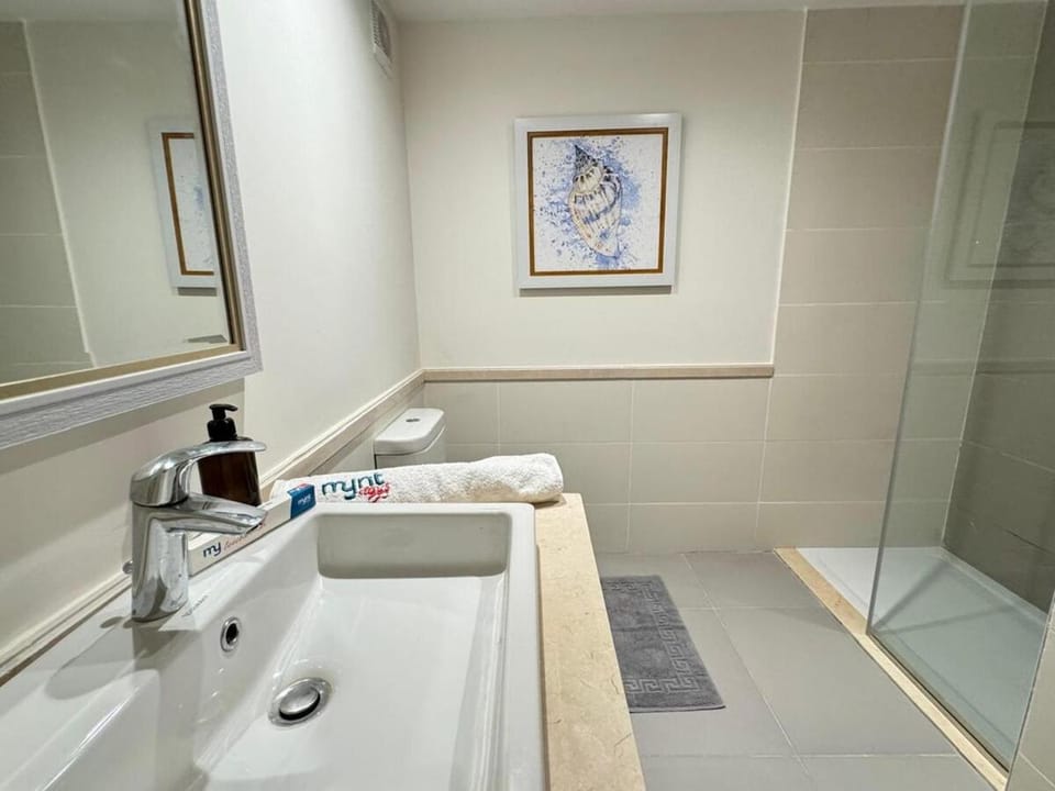 Chalet 3BR on Sea View & Marina View 14MR-403 Apartment in Egypt