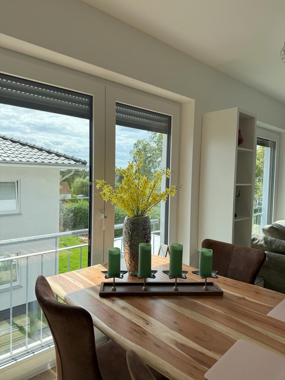 View (from property/room), Dining area