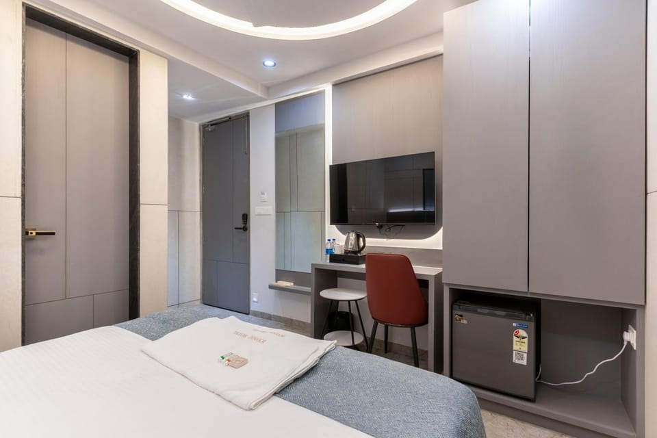 Iconic Hotel Hotel in Ahmedabad