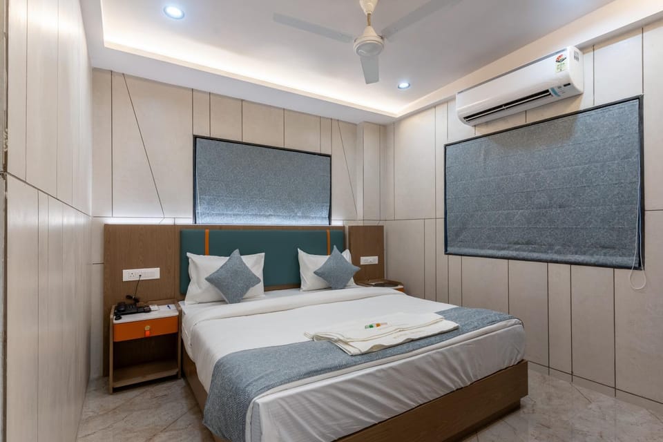 Iconic Hotel Hotel in Ahmedabad