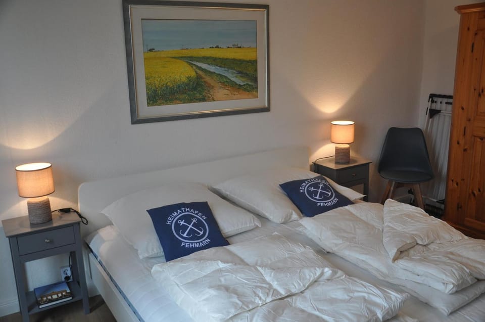 Ostsee Huus 2 Apartment in Ostholstein