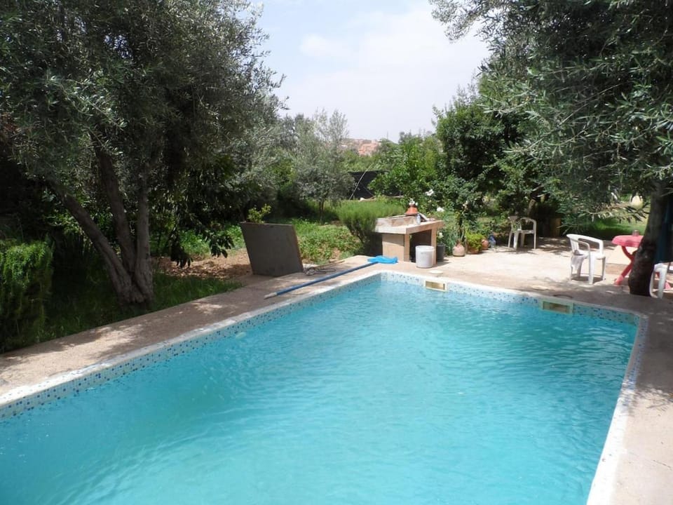 Villa ferme amzmiz Villa in Marrakesh-Safi