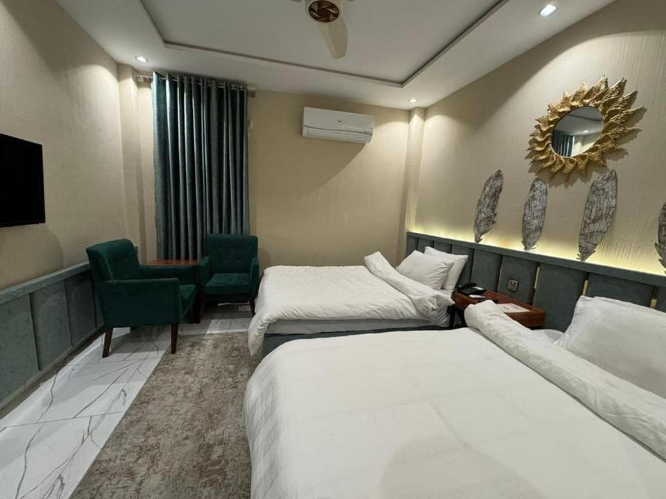 The Grand Vista Bed and Breakfast in Islamabad