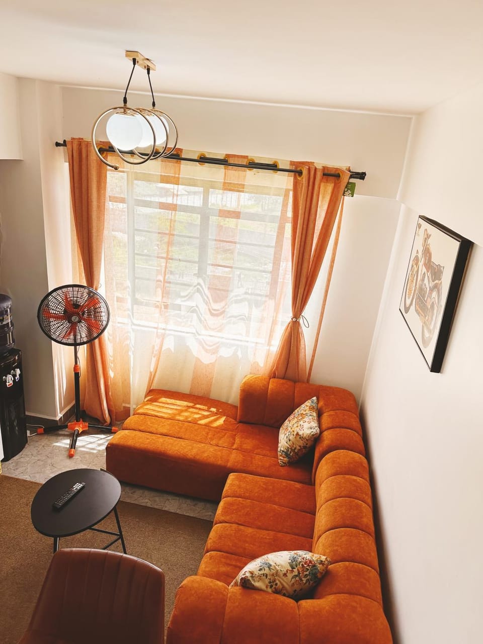Modern Makasembo 1bedroom with Lift and parking Apartment in Uganda
